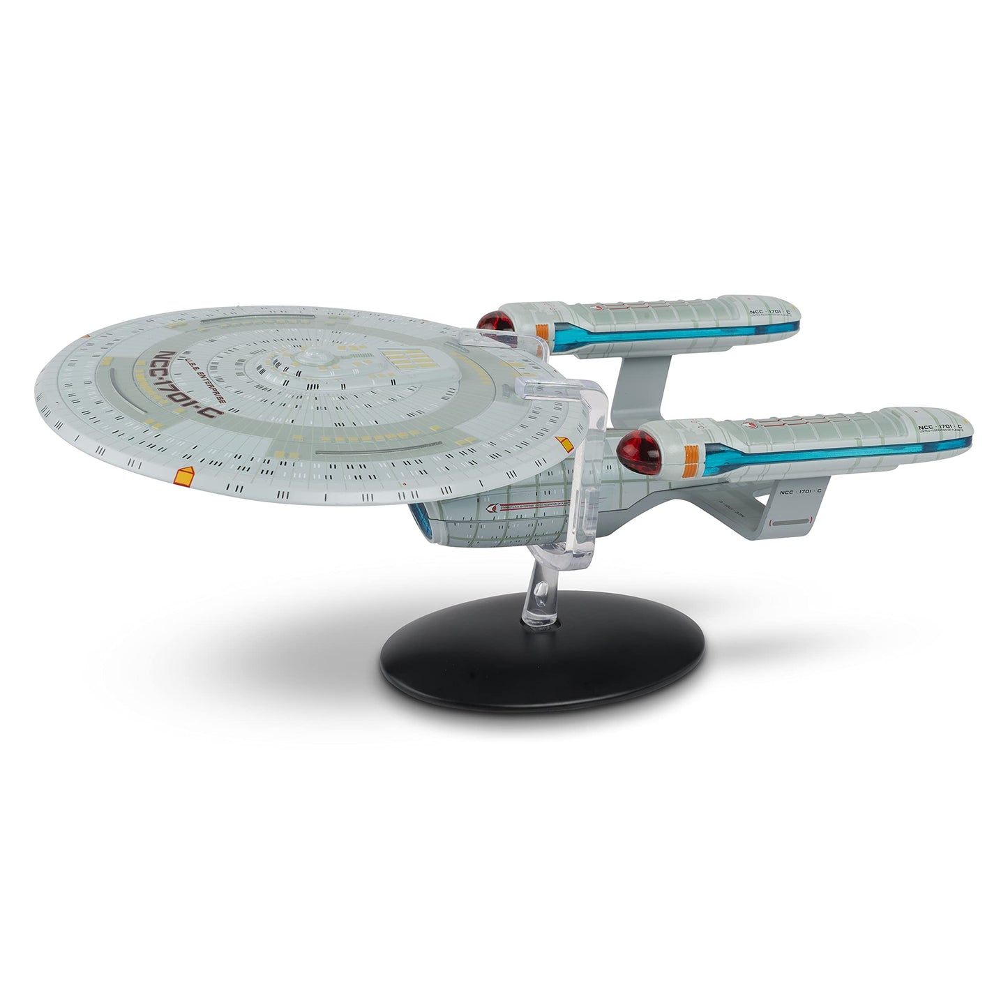 Eaglemoss Hero Collector - USS Enterprise NCC-1701-C 10-inch Oversized Edition