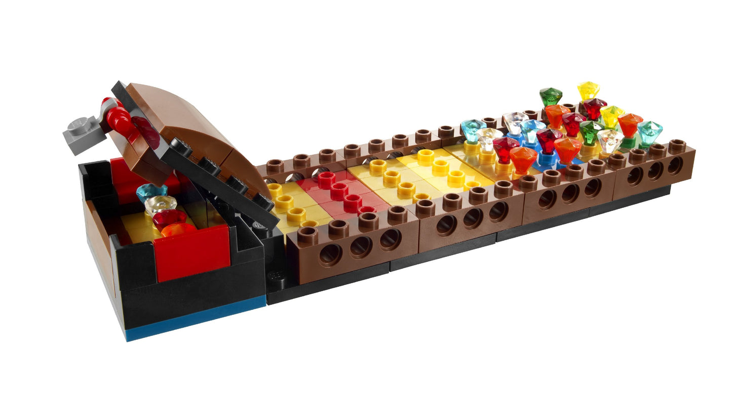 LEGO Pirate Code Game (3840)