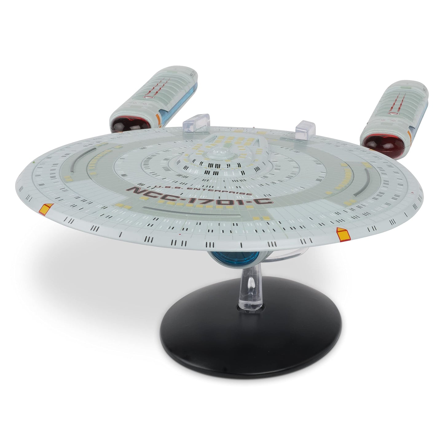 Eaglemoss Hero Collector - USS Enterprise NCC-1701-C 10-inch Oversized Edition