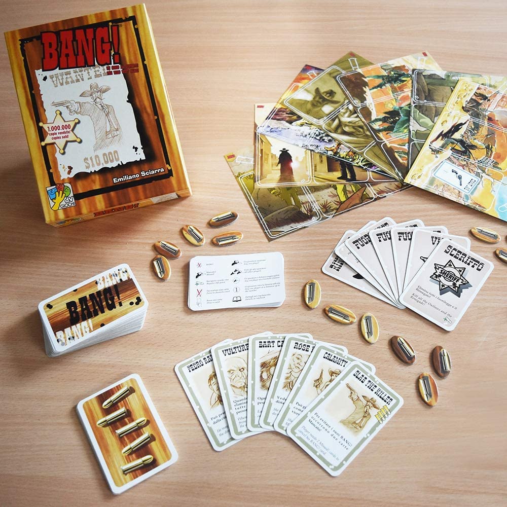 DA VINCI Bang 4th Edition