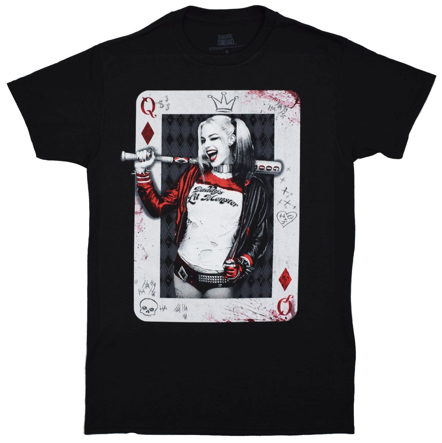 Changes Suicide Squad Harley Card (Small)