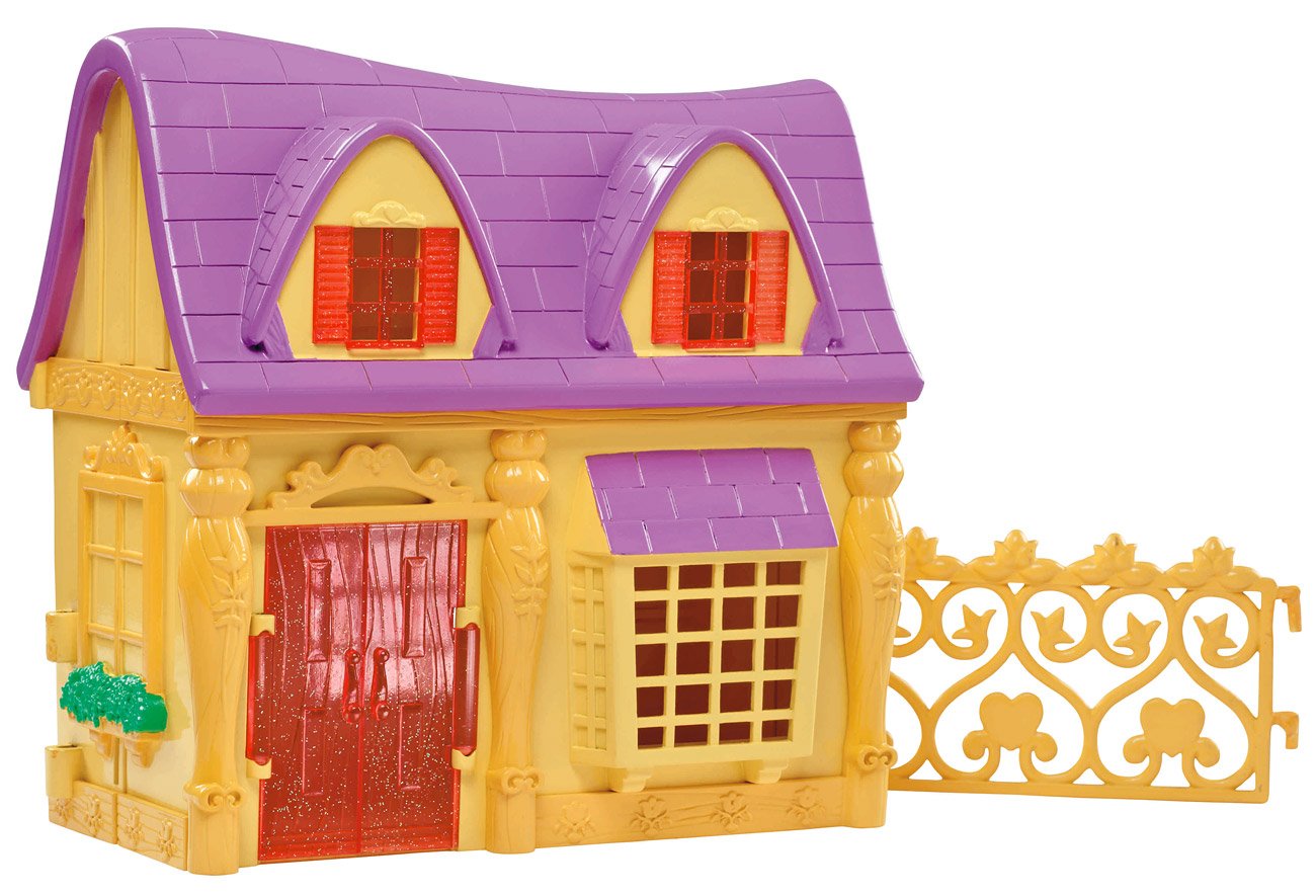 Disney Tangled Featuring Rapunzel Doll and Dress Shop