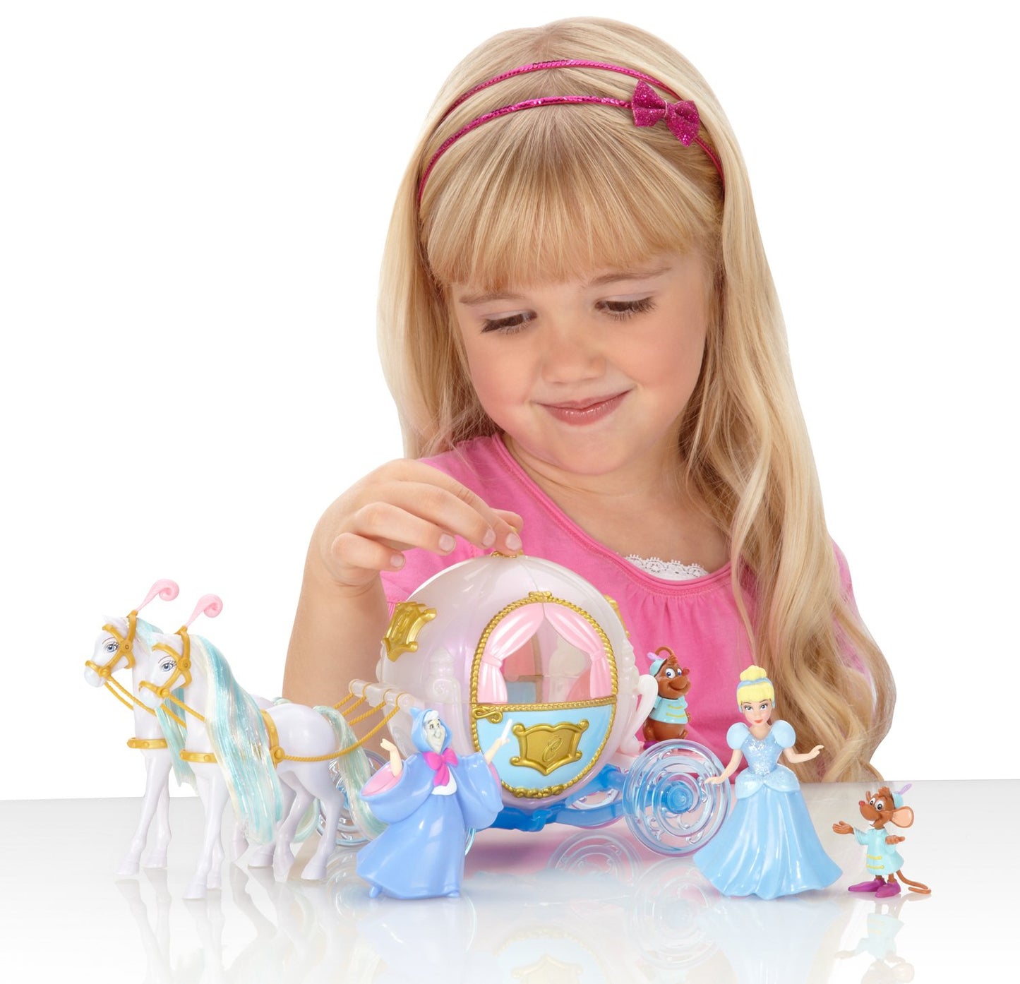 Disney Princess Favorite Moments Cinderella Carriage