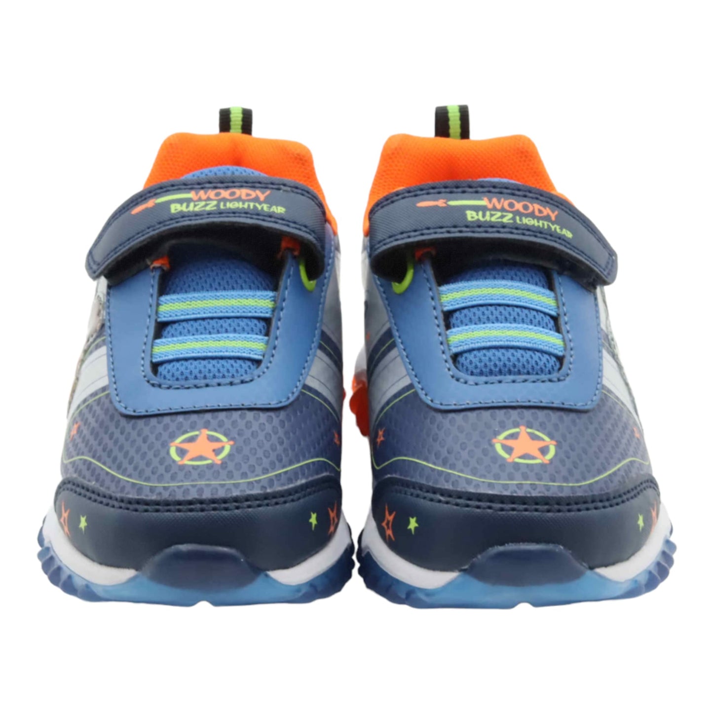 Disney Toy Story Boy's Lighted Athletic Sneaker (Toddler/Little Kid)