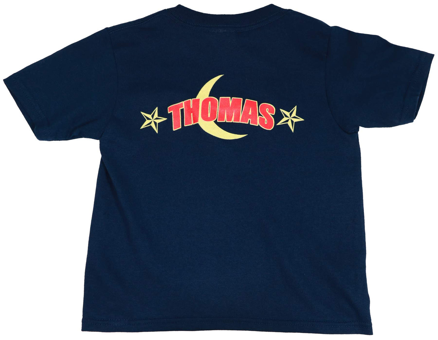 Thomas Tank Engine - Glow in the Dark Thomas, size 4T