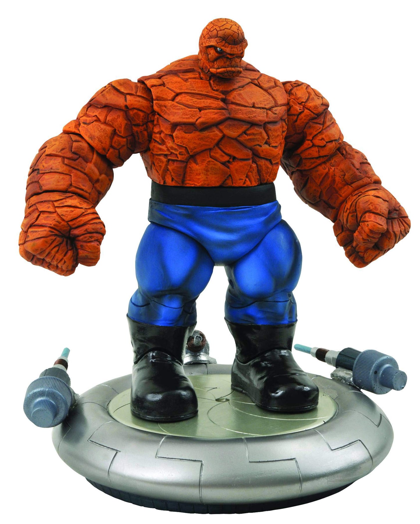 Diamond Select Marvel Select: Thing Action Figure