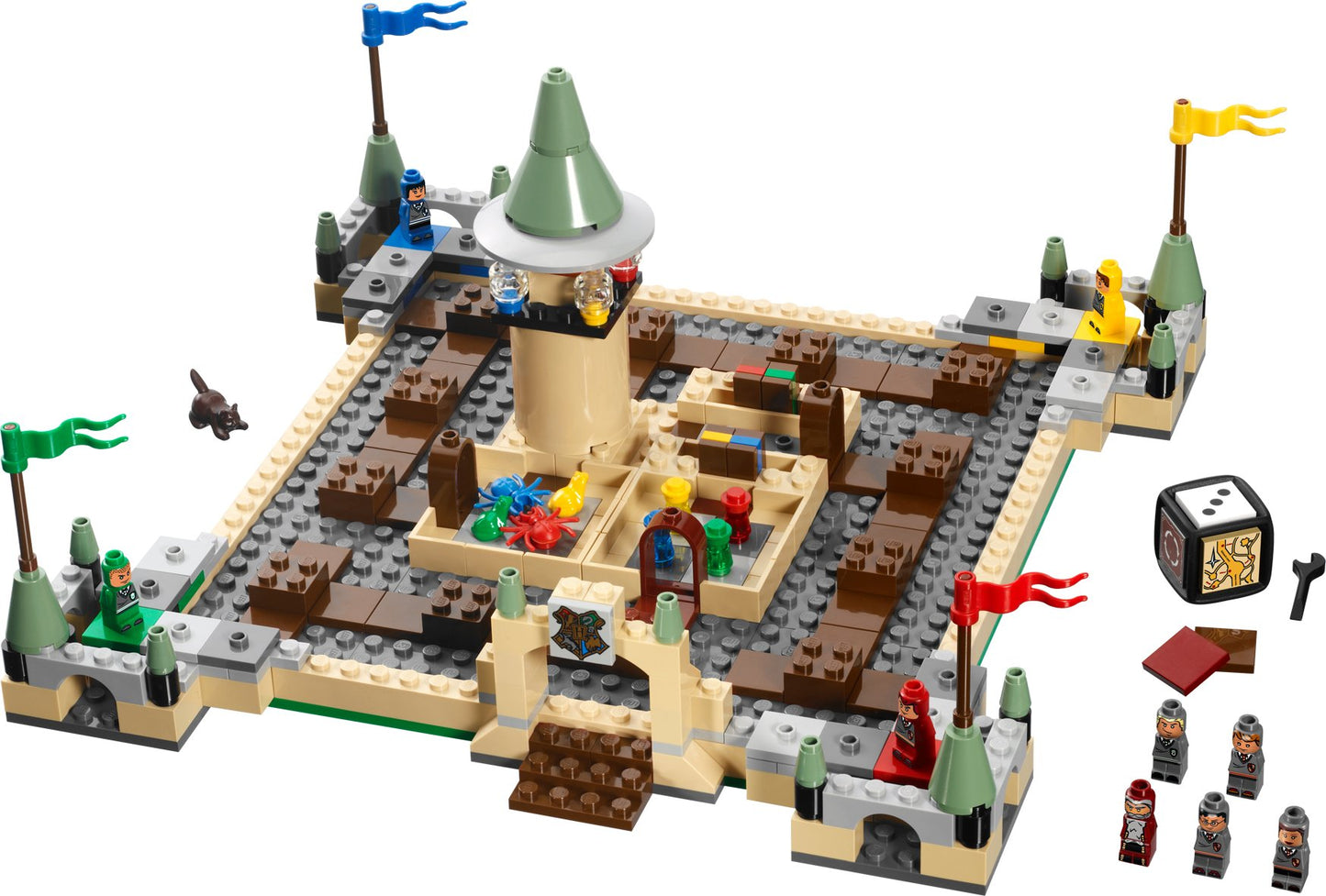 LEGO Games 3862: Harry Potter Hogwarts
