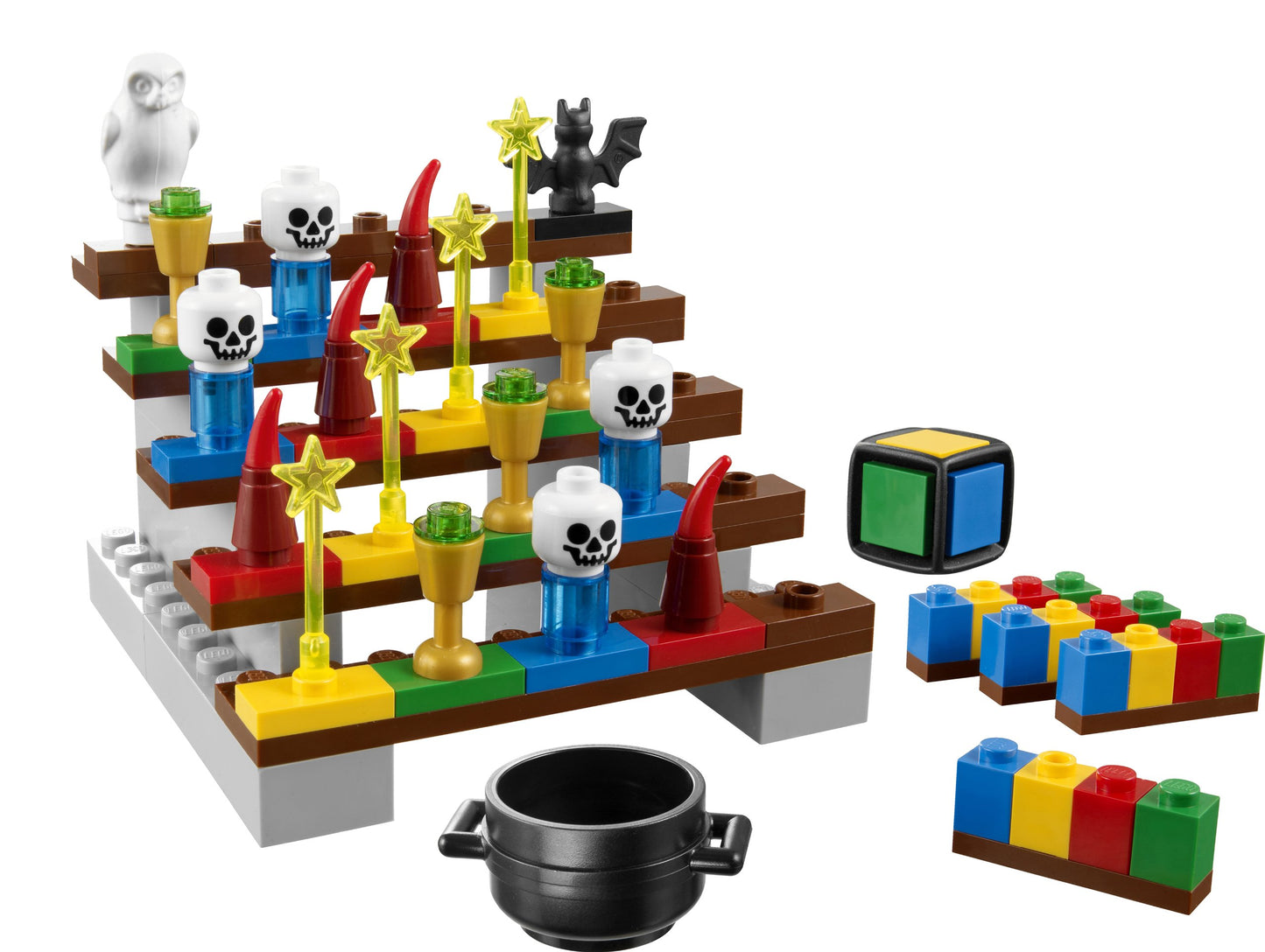 LEGO Magikus (3836)
