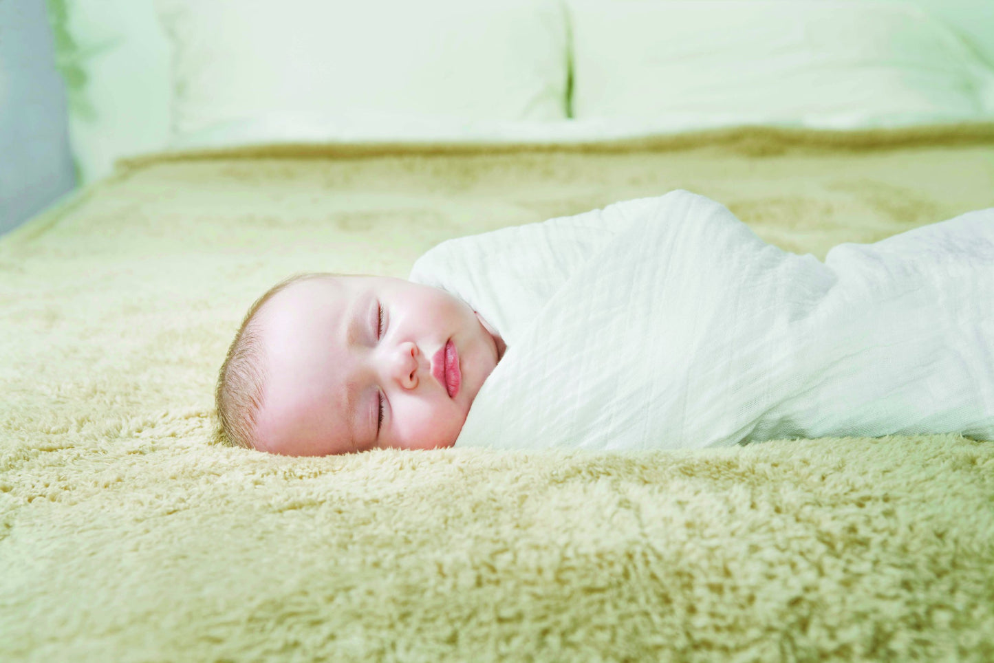 aden + anais Classic Muslin Swaddle Blanket 4 Pack, Baby Cakes (Discontinued by Manufacturer)