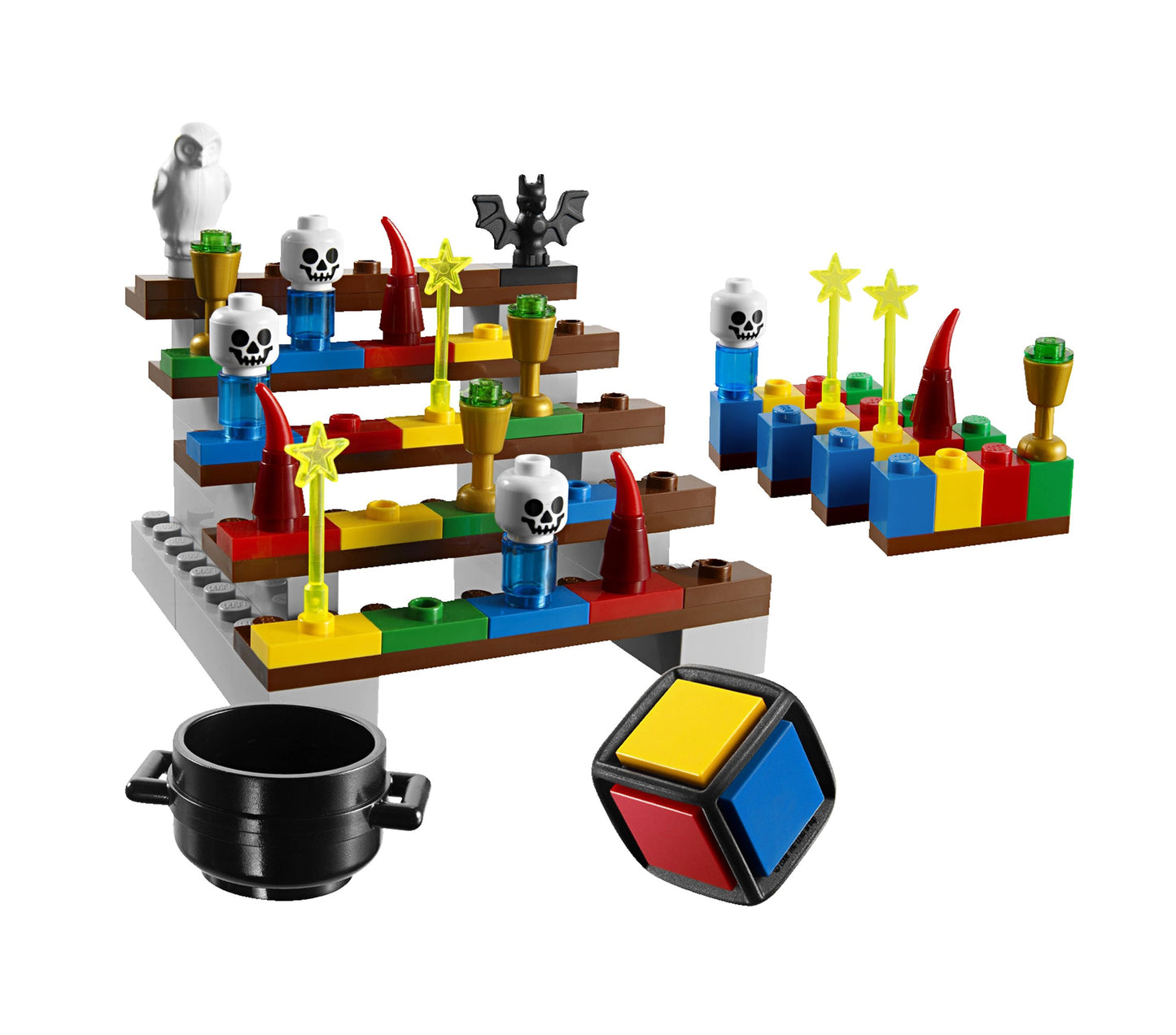 LEGO Magikus (3836)