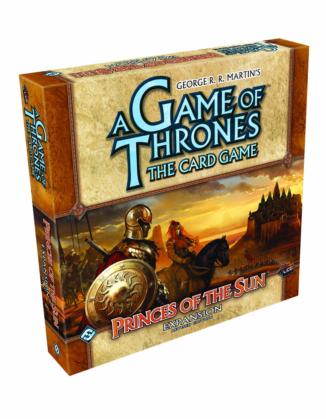 A Game of Thrones: The Card Game - Princes of the Sun (Revised)