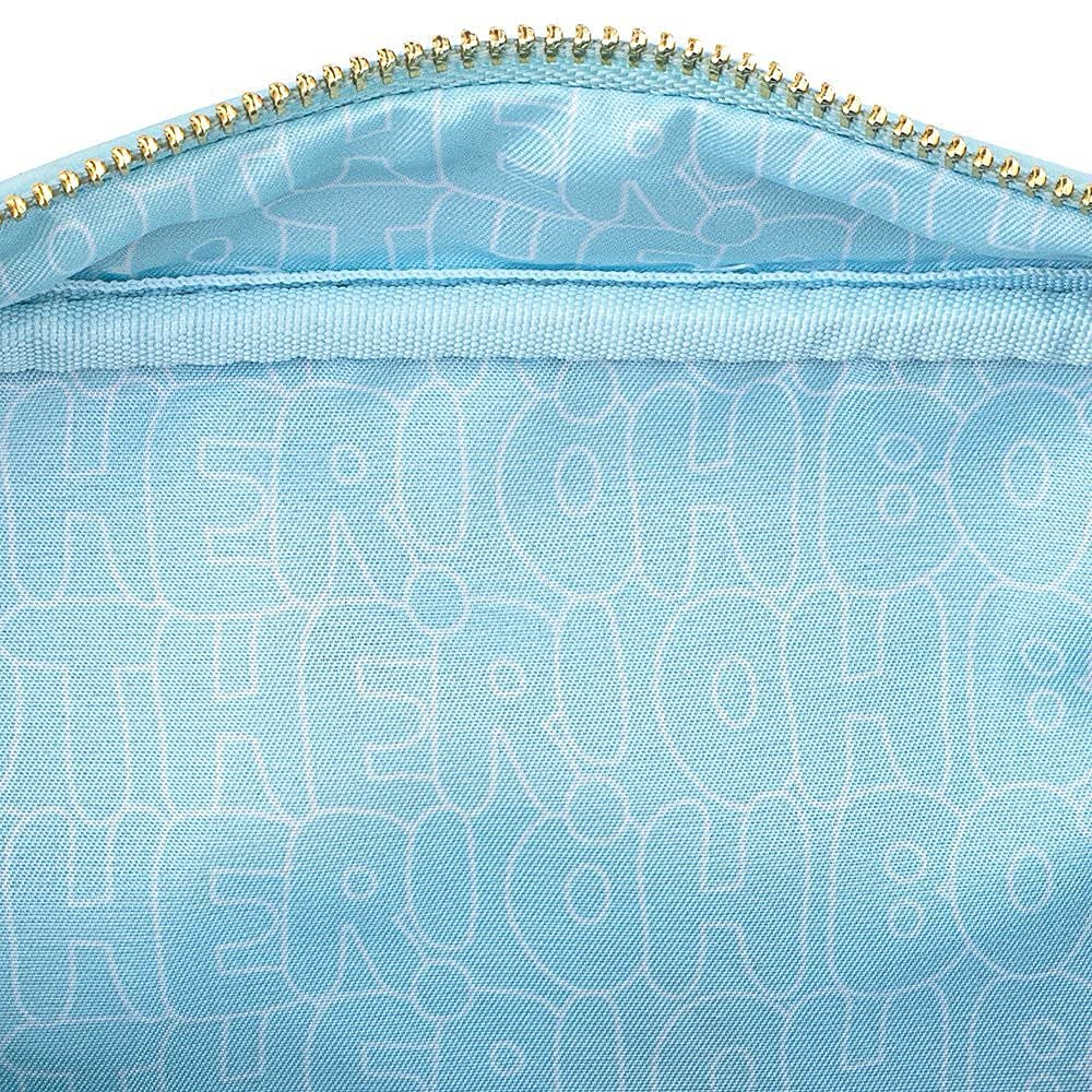 Loungefly Winnie the Pooh Daisy Friends Crossbody Bag