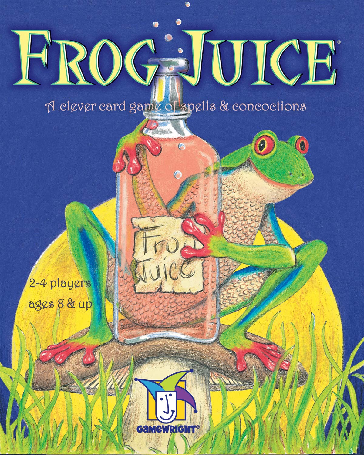 Frog Juice