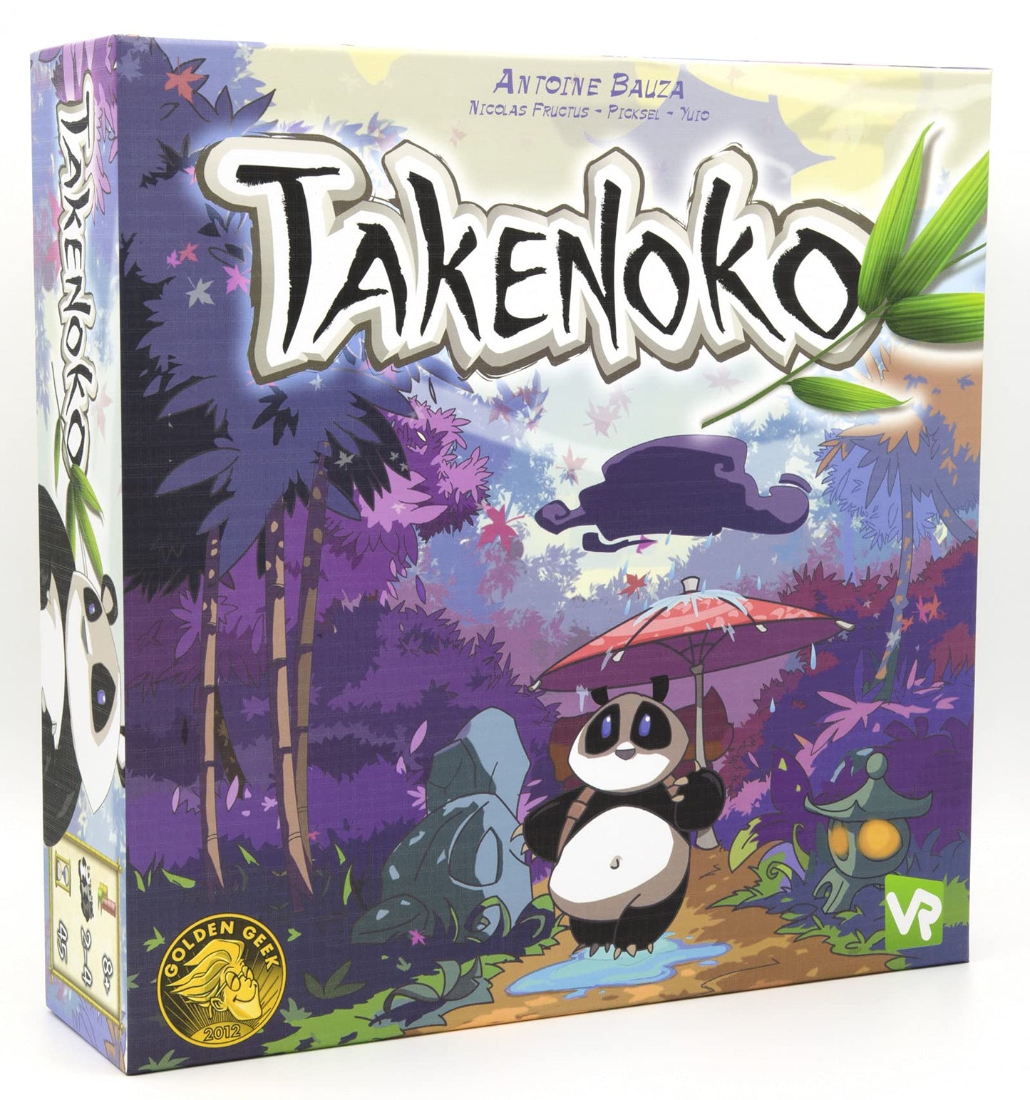 Asmodee Takenoko Board Game - P