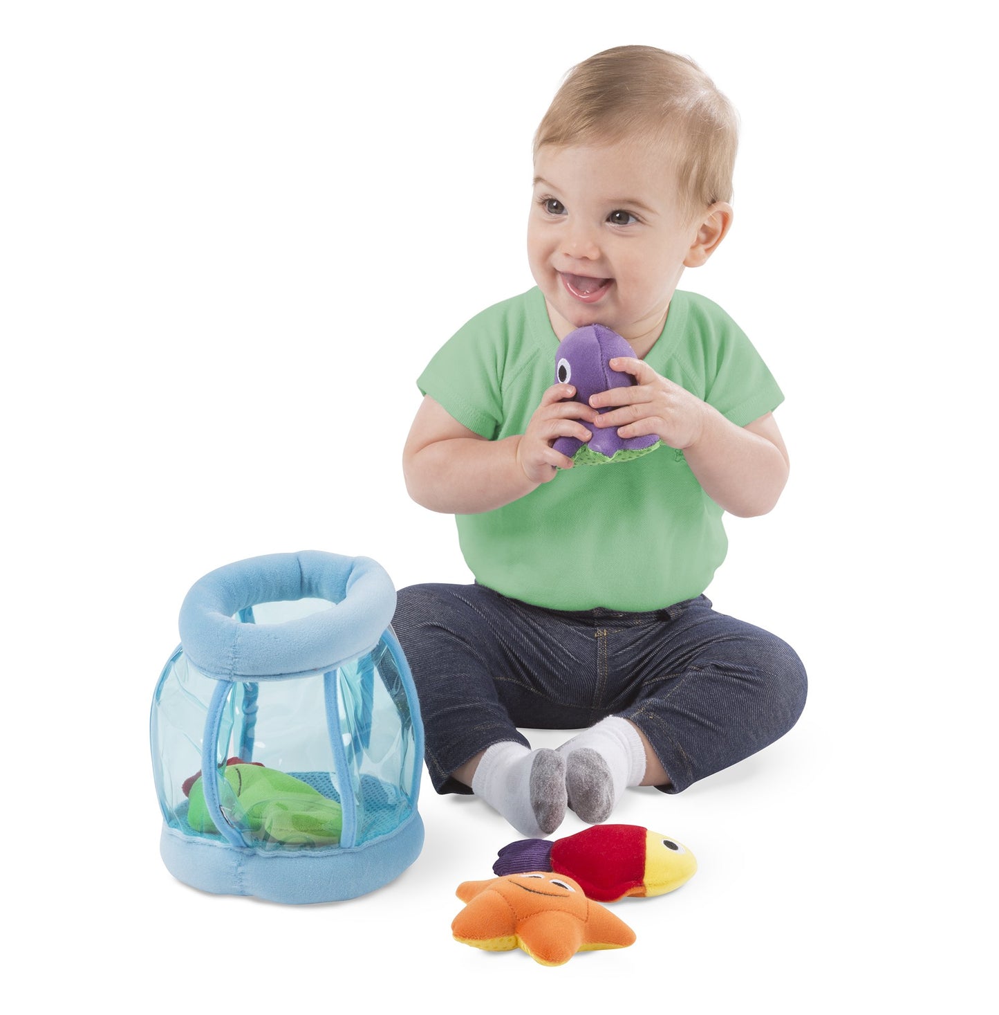 Melissa & Doug Fishbowl Fill & Spill
