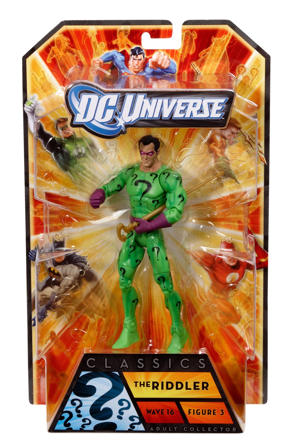 DC Universe Classics Riddler Action Figure