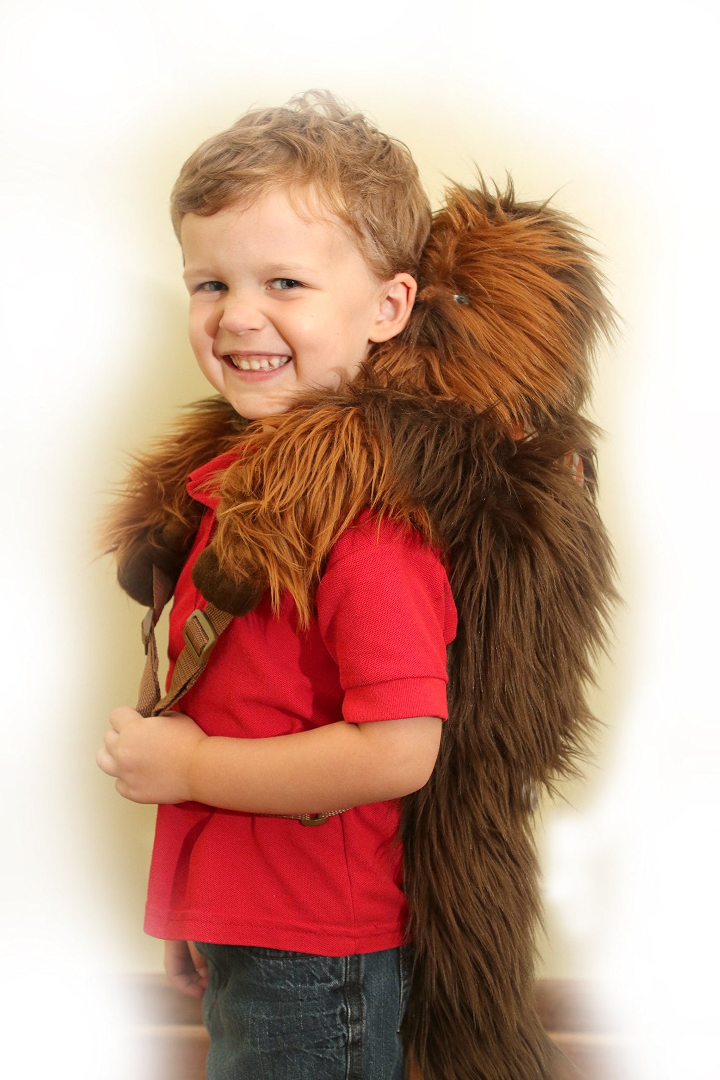 Comic Images Chewbacca Buddies Backpack