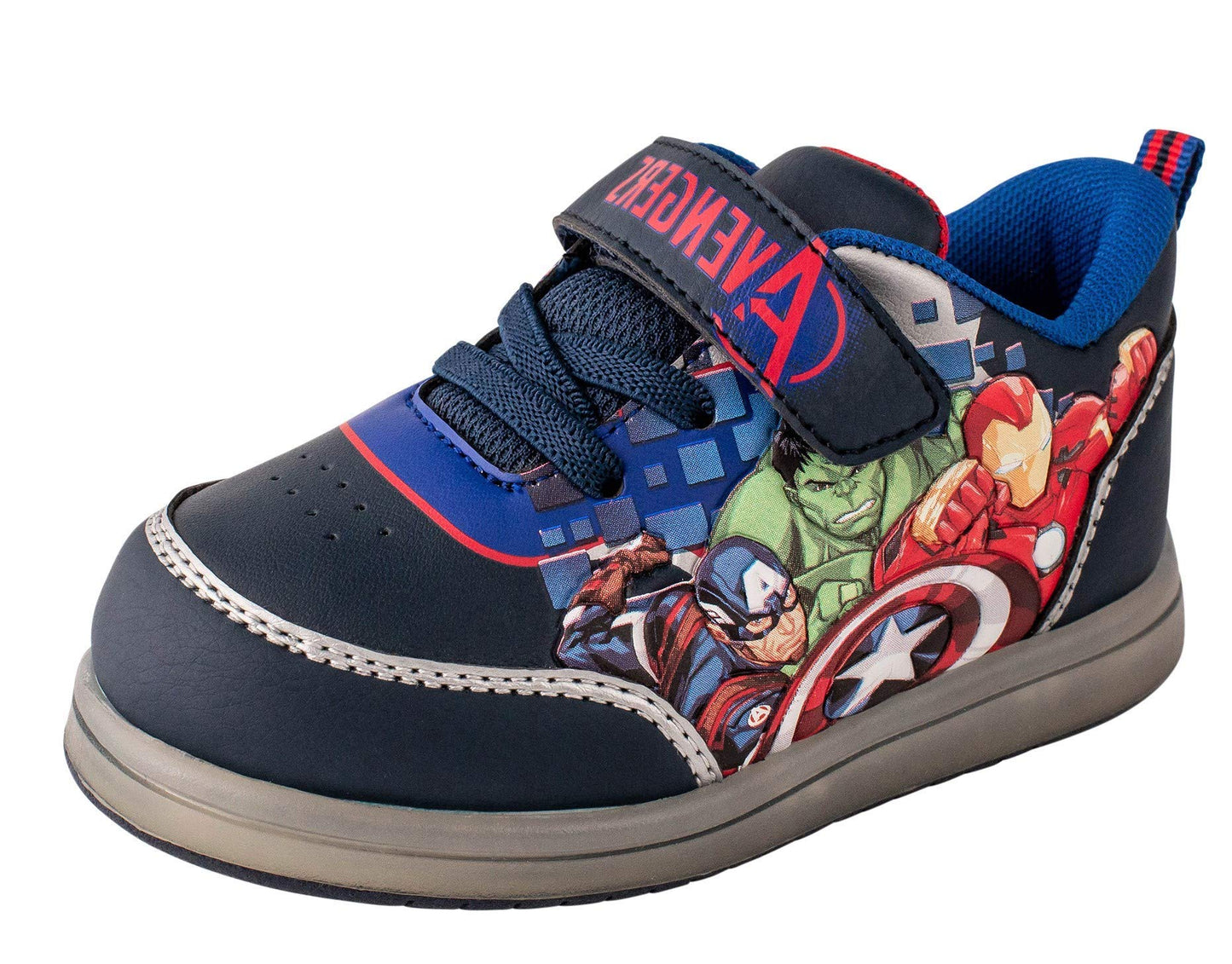 Favorite Characters Boy's Avengers™ Motion Lights AVS370 (Toddler/Little Kid)