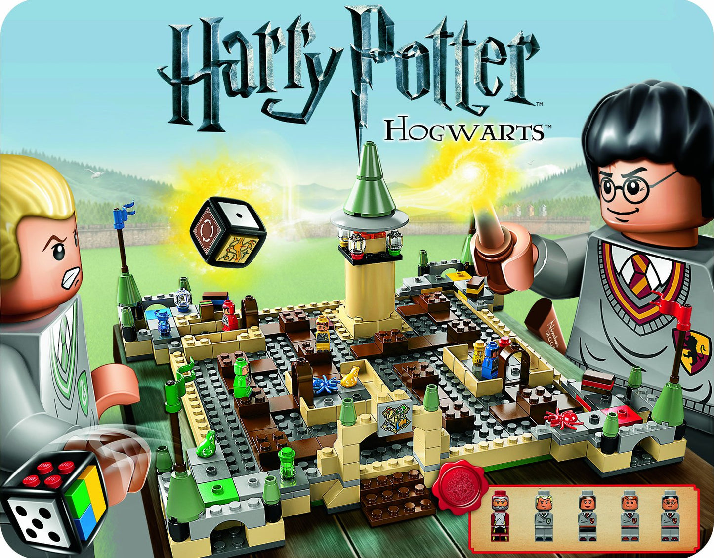 LEGO Games 3862: Harry Potter Hogwarts