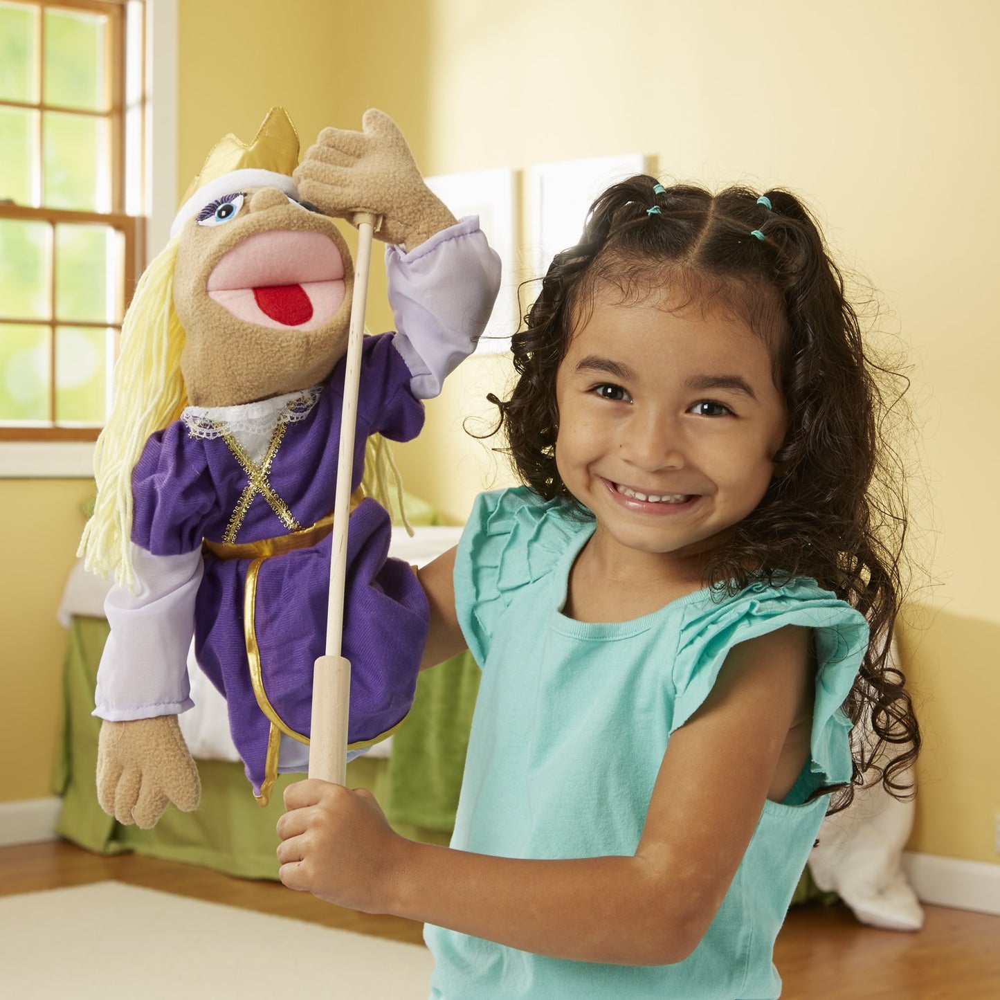 Melissa & Doug Princess Puppet