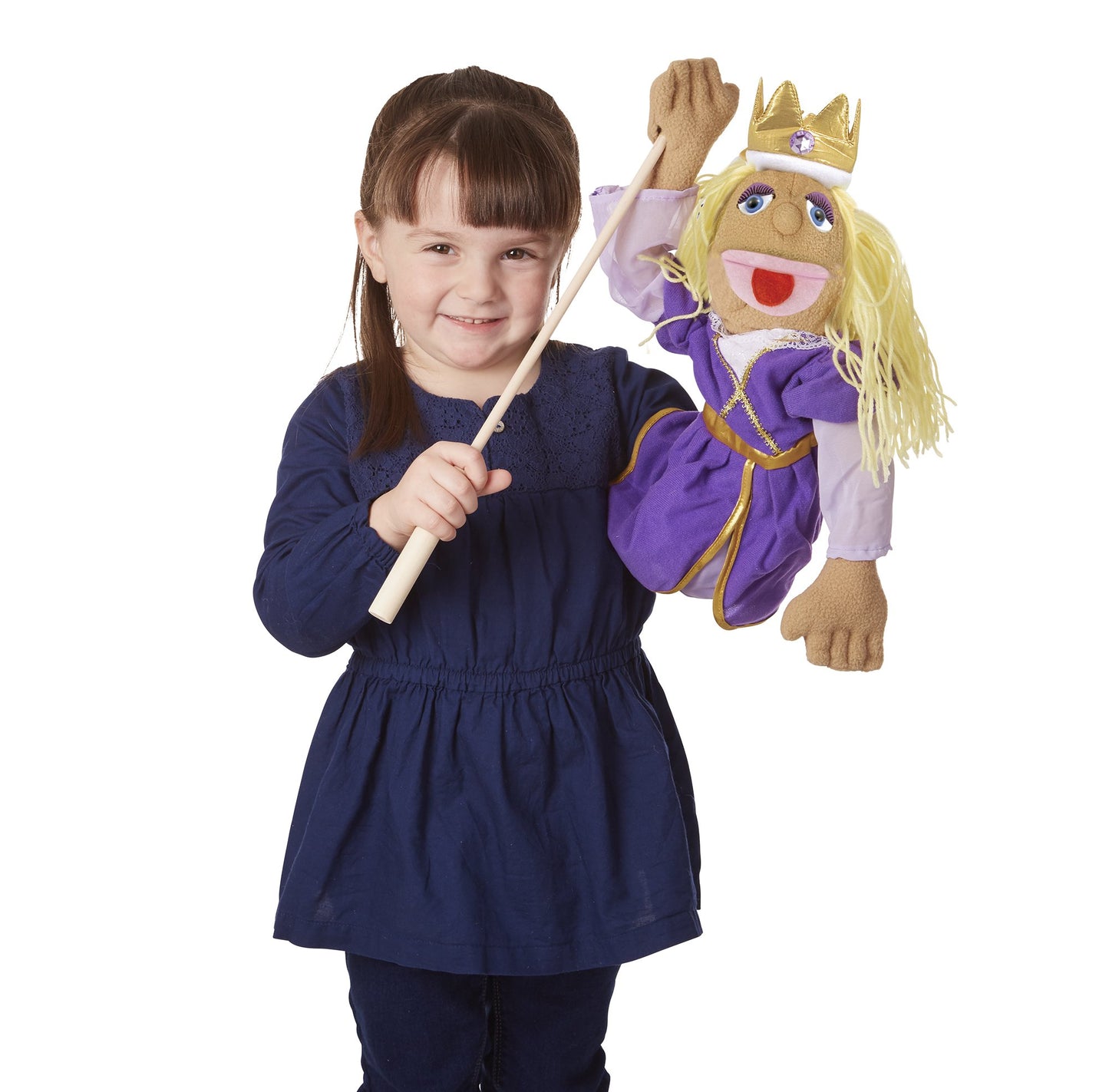 Melissa & Doug Princess Puppet
