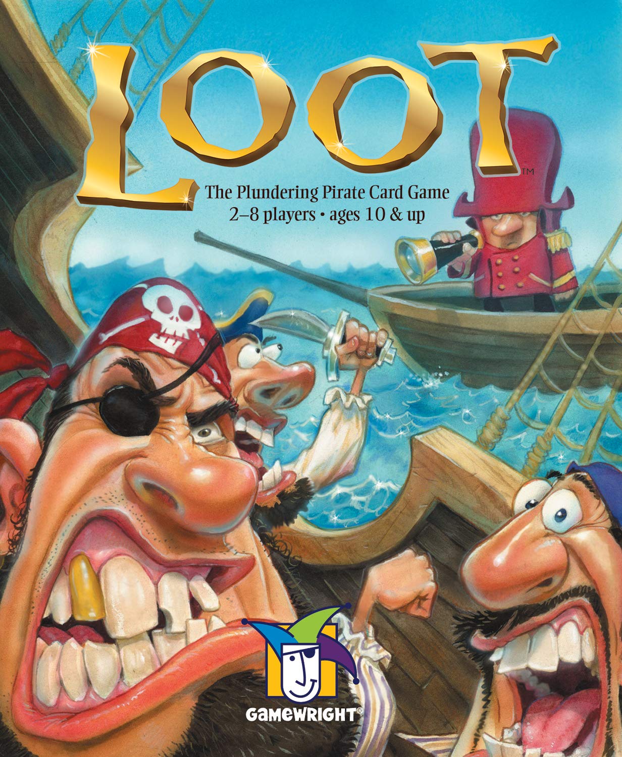 LOOT Card Game