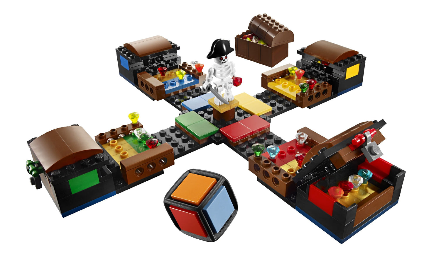 LEGO Pirate Code Game (3840)