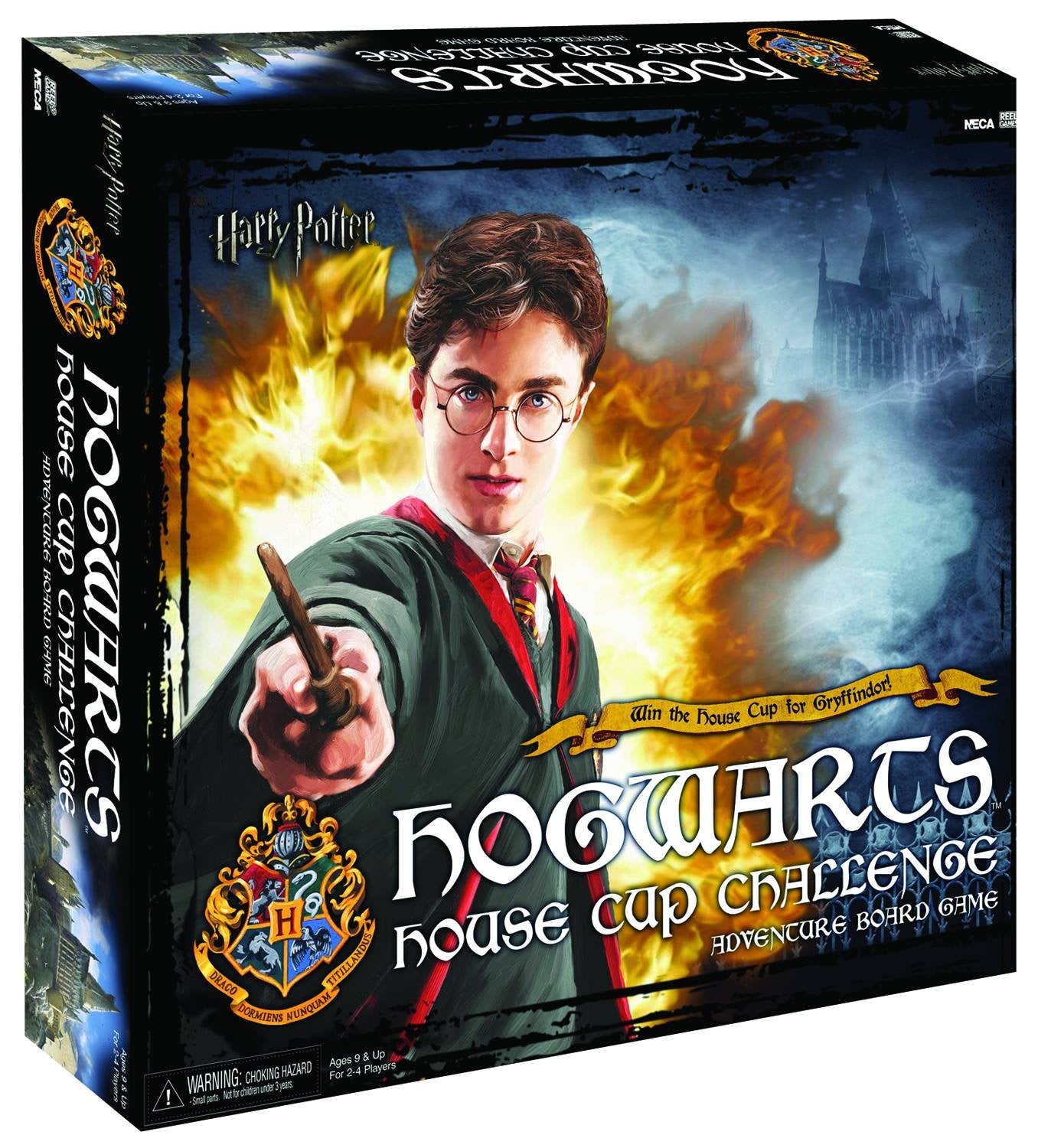 WizKids Harry Potter Hogwarts House Cup Challenge