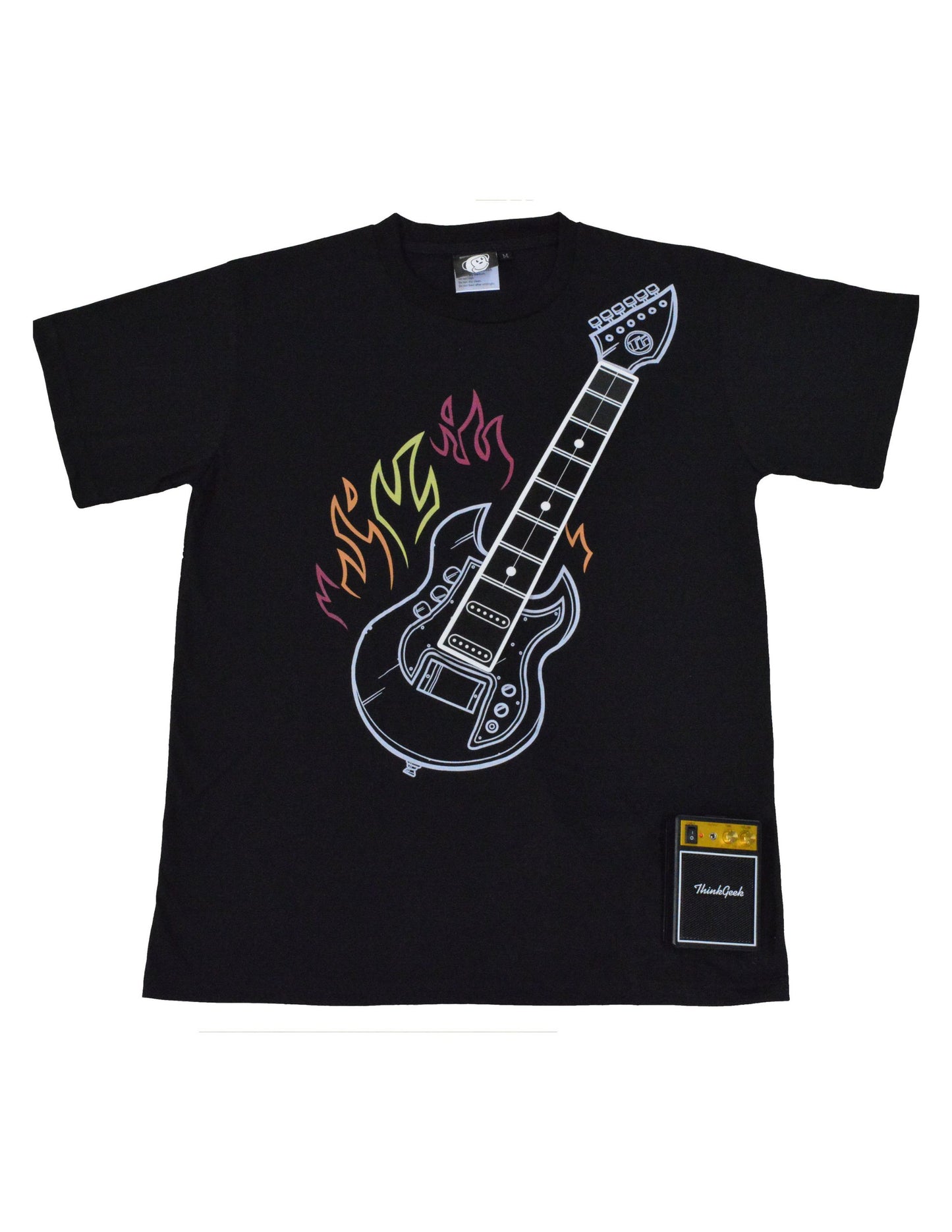 Electronic Guitar Shirt (Adult Sizes)
