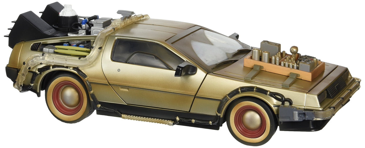 Back to the Future: Part III Time Machine