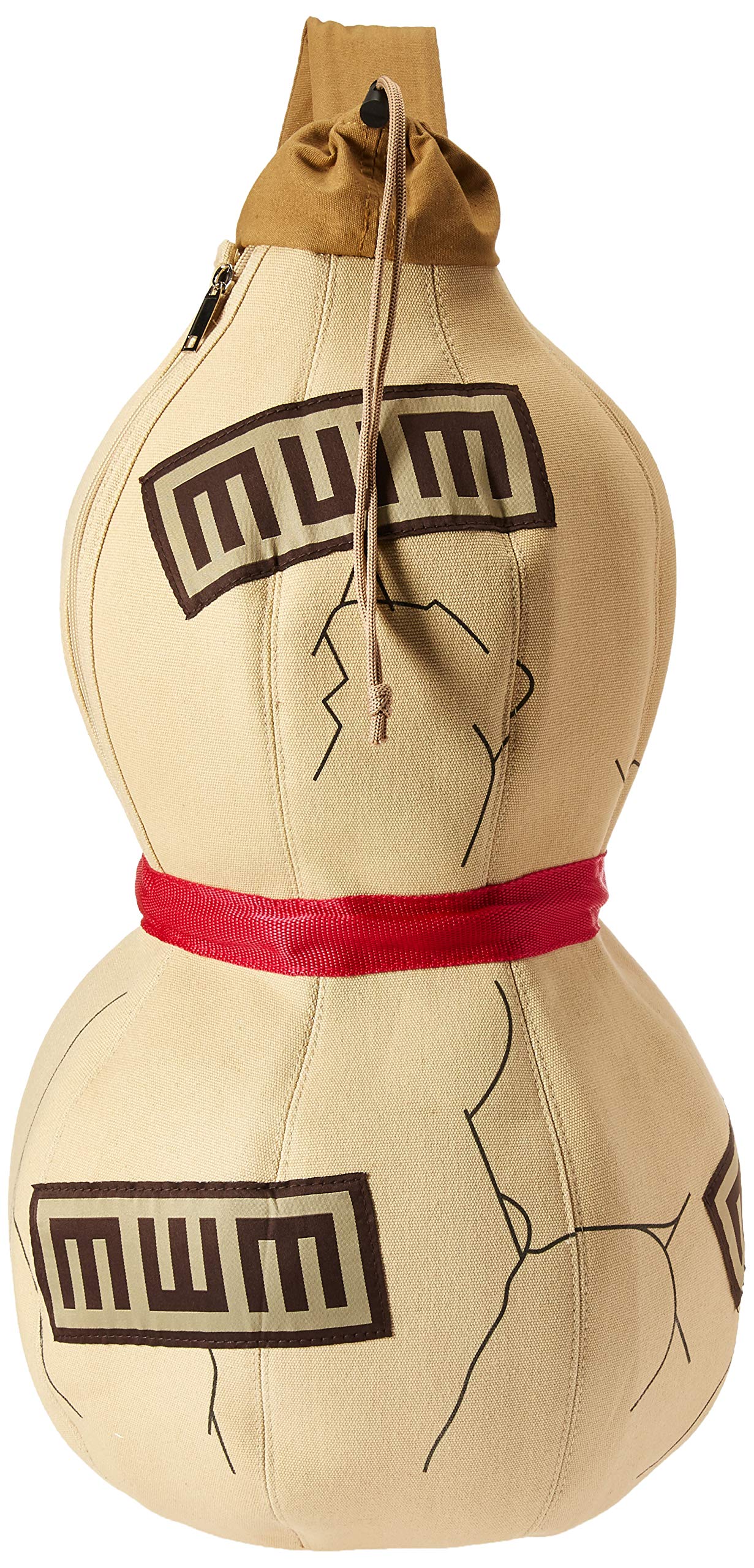 Great Eastern Animation Naruto GE-5456 Gaara's Gourd Special Backpack Bag