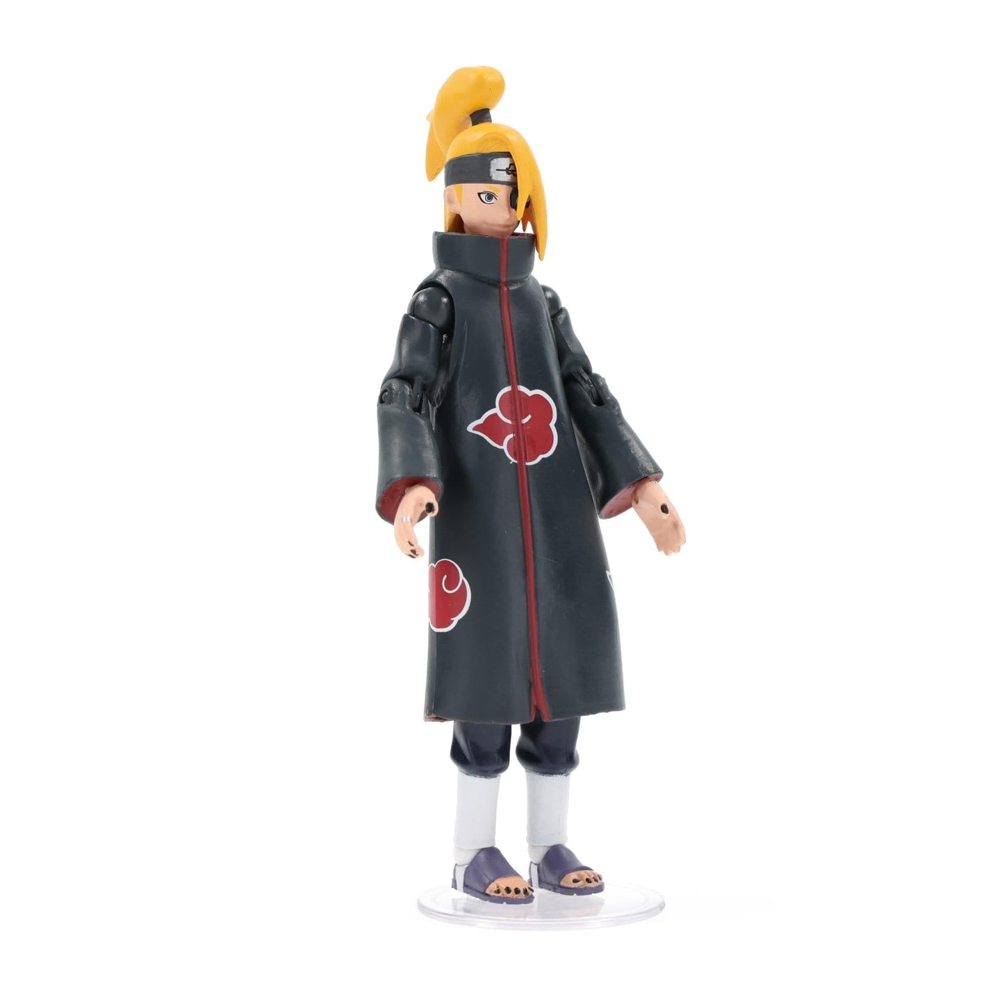 Toynami Naruto Shippuden 4In Action Figure Series 3 Deidara Action Figure, One Size