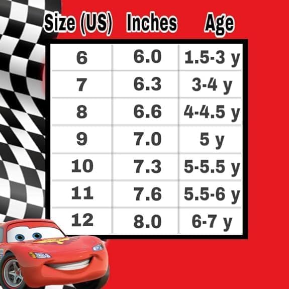 Disney Cars Boy's Lighted Athletic Sneaker Lightning McQueen Light Up Shoes Children W/Adjustable Strap