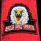 Cobra Kai Eagle Fang Fleece Softest Comfy Throw Blanket for Adults & Kids| Measures 60 x 50 Inches