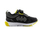 DC Comics Batman Boys Bat Signal Lighted Athletic Sneaker (Toddler/Little Kid)