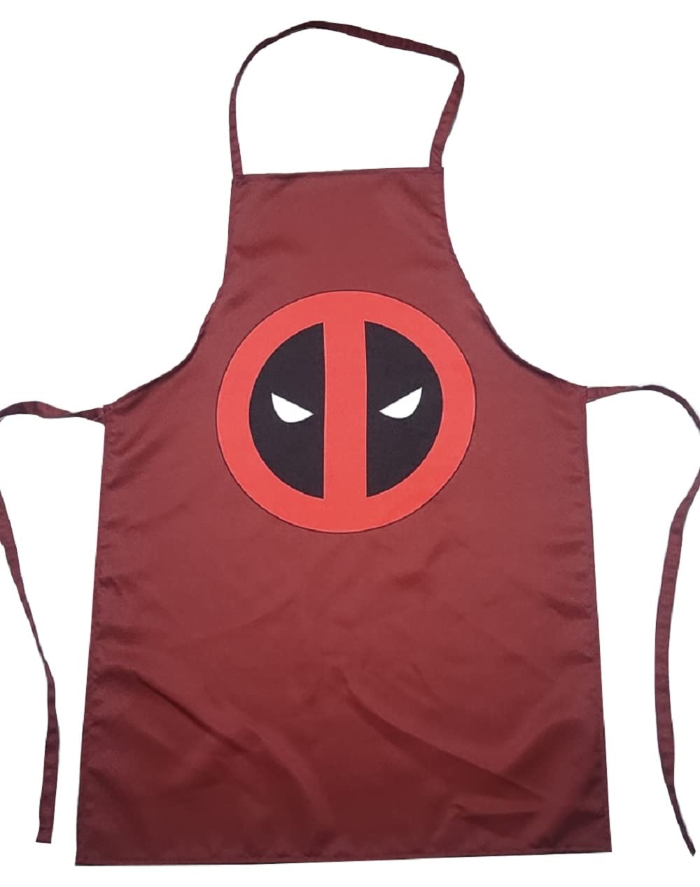 Marvel Superhero Apron for Adult Men and Women - Stylish Kitchen Apron with Super Hero Design