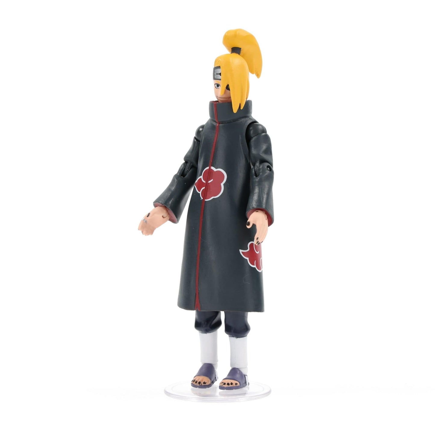 Toynami Naruto Shippuden 4In Action Figure Series 3 Deidara Action Figure, One Size