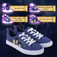 Disney Hocus Pocus Woman's Canvas Shoe Sneaker