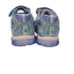 Disney Frozen Girl's Lighted Athletic Sneaker (Toddler/Little Kid)