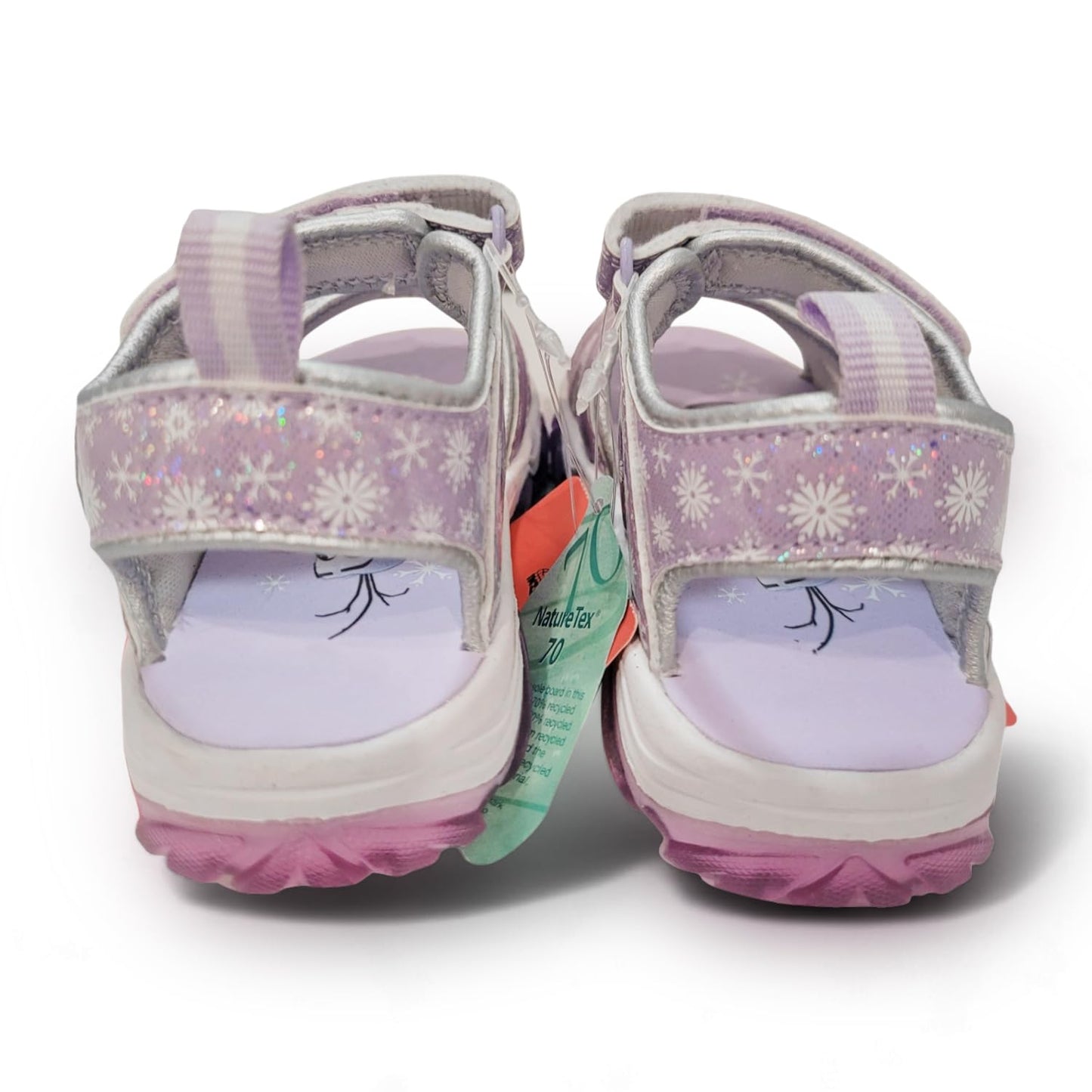 Disney Frozen 2 Girl's Lighted Sandal (Toddler/Little Kid)