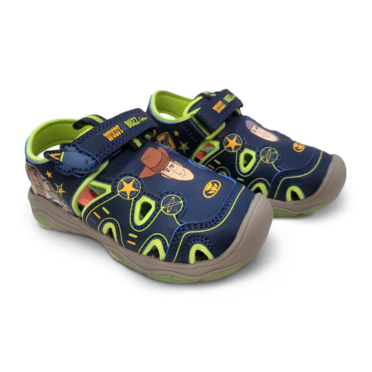 Disney Toy Story Boy's Lighted Sandal (Toddler/Little Kid)