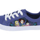 Disney Hocus Pocus Woman's Canvas Shoe Sneaker