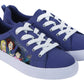 Disney Hocus Pocus Woman's Canvas Shoe Sneaker