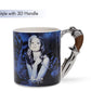 Buffy the Vampire Slayer 3D Dagger Mug