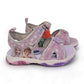 Disney Frozen 2 Girl's Lighted Sandal (Toddler/Little Kid)