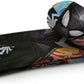 Marvel Spider-Man Symbiote Suit Fleece Softest Comfy Throw Blanket for Adults & Kids| Measures 60 x 45 Inches