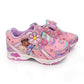 Bazillion Dreams Disney Doc McStuffins Girl's Lighted Athletic Sneaker (Toddler), Pink