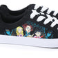 Disney Hocus Pocus Woman's Canvas Shoe Sneaker