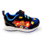 Bazillion Dreams Cocomelon Boy's Lighted Athletic Sneaker Light Up Shoes Children W/Adjustable Strap