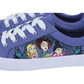 Disney Hocus Pocus Woman's Canvas Shoe Sneaker